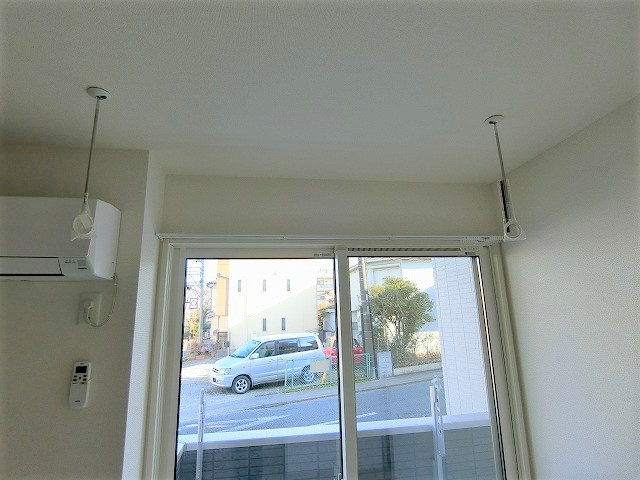 メゾンボヌールの設備