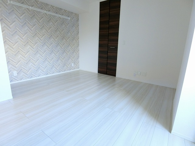 メゾンボヌールの居間・リビング