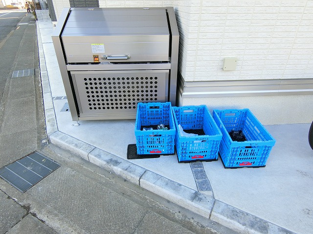 メゾンボヌールのその他共用部分