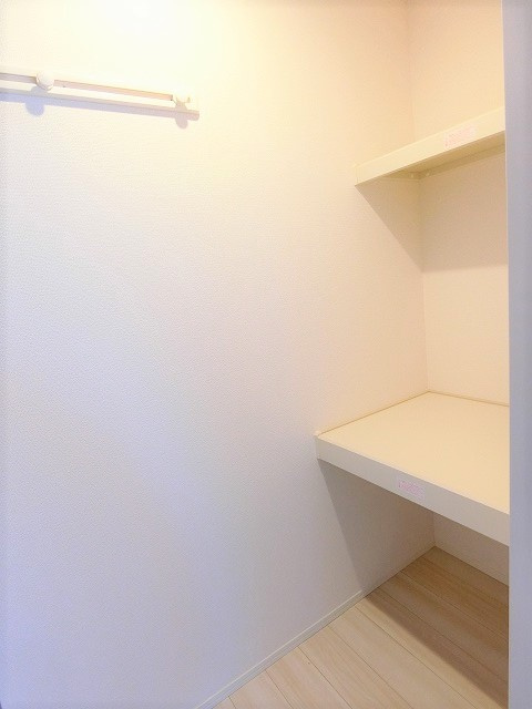 メゾンボヌールの収納