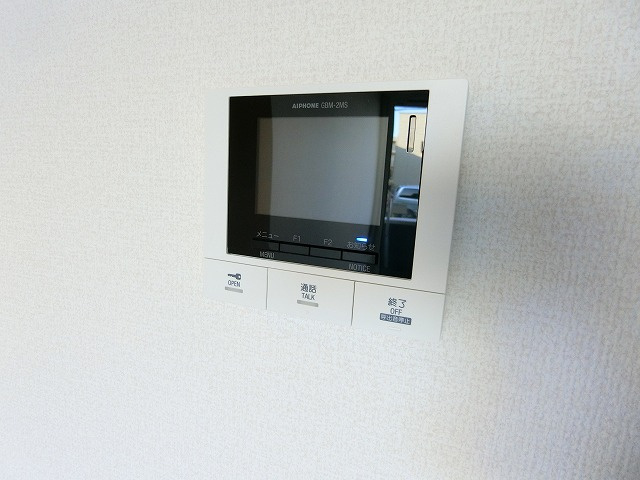 メゾンボヌールのセキュリティ