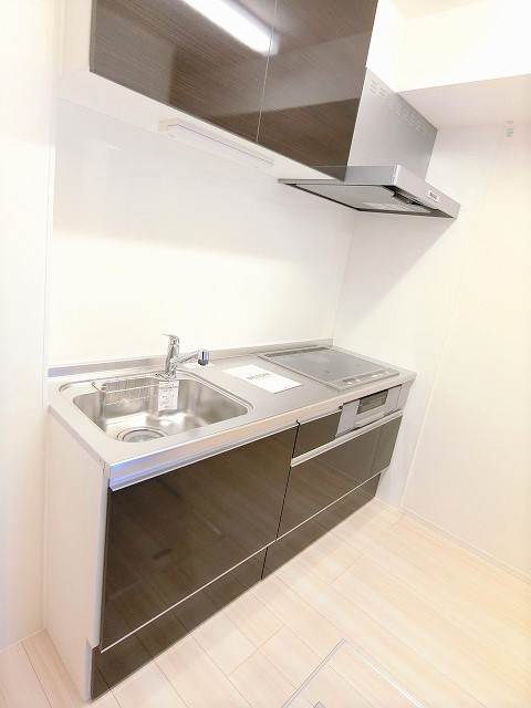 メゾンボヌールのキッチン