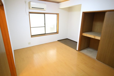 【洋室】 | 稲葉ハイツ