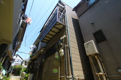 【エントランス】 | 稲葉ハイツ