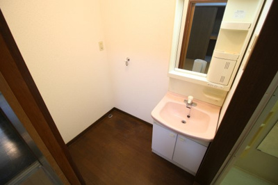 【洗面所】 | 稲葉ハイツ
