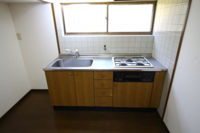 【キッチン】 | 稲葉ハイツ