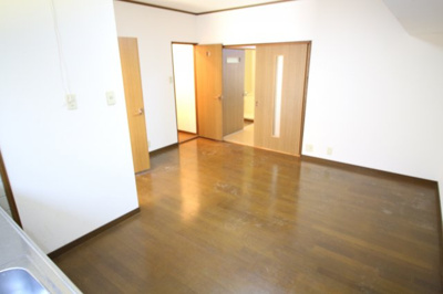 【居間・リビング】 | 稲葉ハイツ