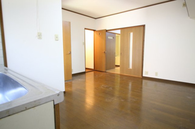 【居間・リビング】 | 稲葉ハイツ