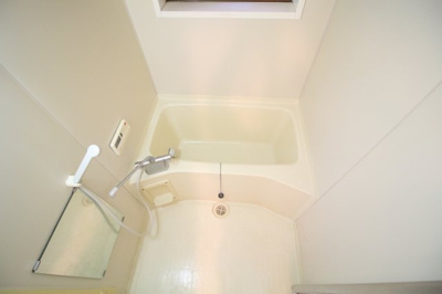 【浴室】 | 稲葉ハイツ