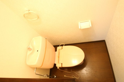 【トイレ】 | 稲葉ハイツ