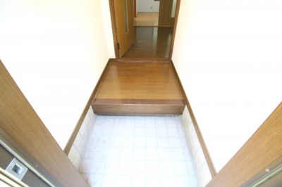 【玄関】 | 稲葉ハイツ