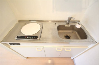 【キッチン】 | ダイドーメゾン大阪本町EAST