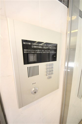 【セキュリティ】 | ダイドーメゾン大阪本町EAST