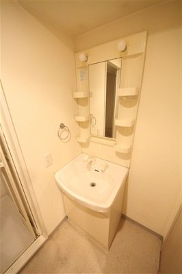 【独立洗面台】 | ダイドーメゾン大阪本町EAST