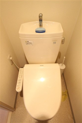 【トイレ】 | ダイドーメゾン大阪本町EAST