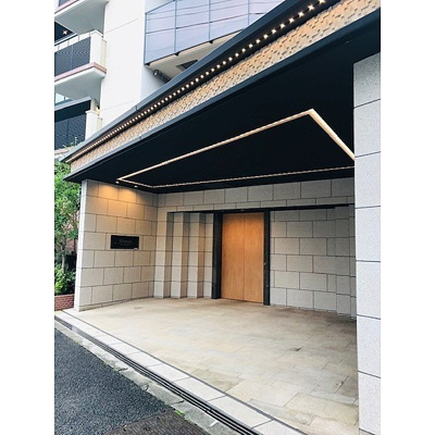 【エントランス】 | ディームス品川戸越II