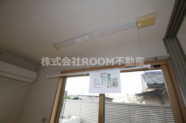 グランシャリオⅡ番館の設備