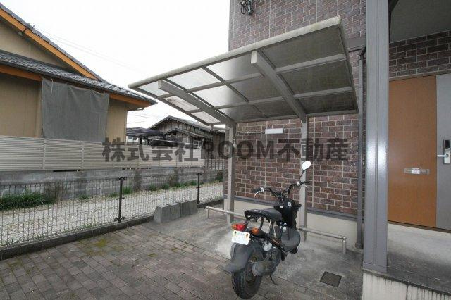 グランシャリオⅡ番館のその他共用部分