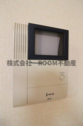 セジュール早水Ⅰのセキュリティ