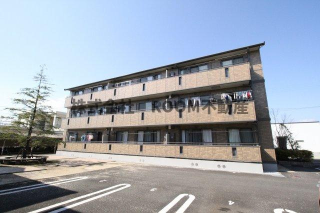 セジュール早水Ⅰの外観|建物外観を気になさる方へ、見た目の良い物件です