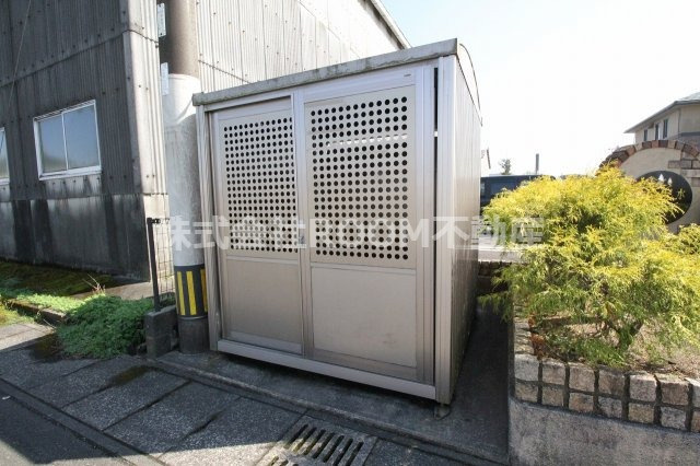 セジュール早水Ⅰのその他共用部分