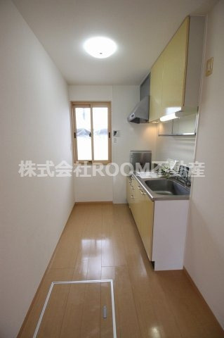 リーフレットエコー　Ⅲ号館のキッチン|お料理しやすいキッチンです