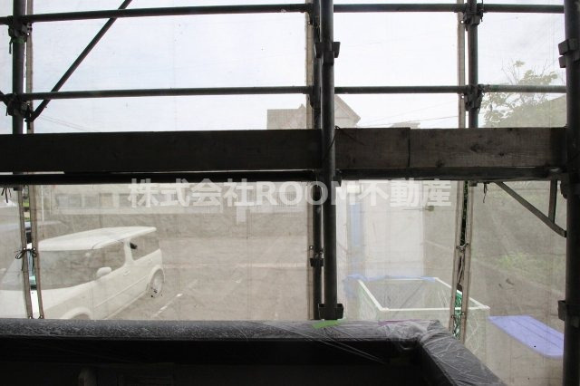 リーフレットエコー　Ⅲ号館の展望