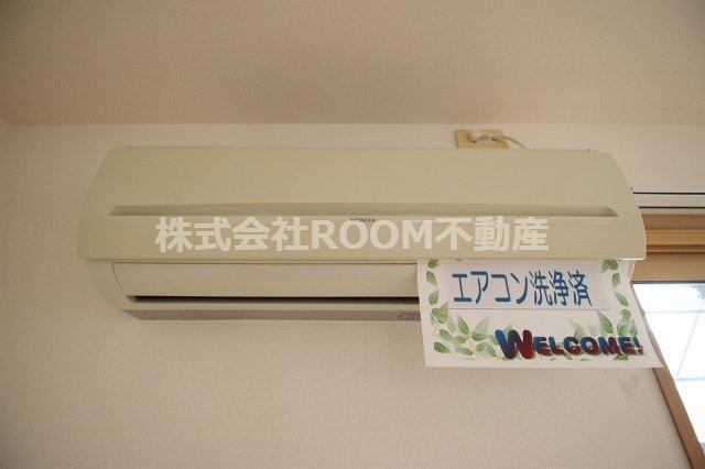 リーフレットエコー　Ⅲ号館の設備