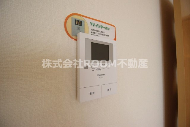 リーフレットエコー　Ⅲ号館のセキュリティ