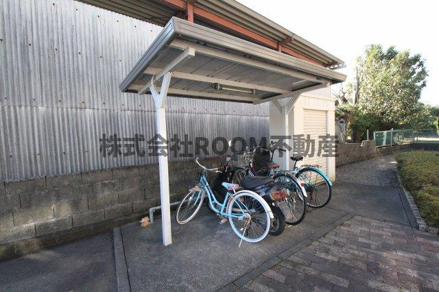 リーフレットエコー　Ⅲ号館のその他共用部分