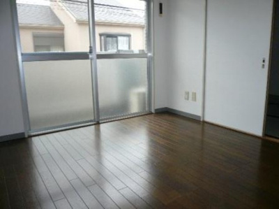 【洋室】 | セブンコーポ志紀 | 広々とした洋室です