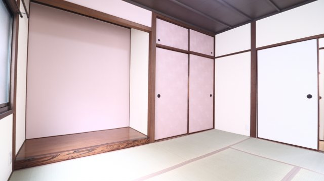 旭が丘３丁目戸建の内装