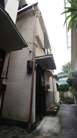 旭が丘３丁目戸建の外観