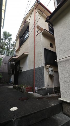 旭が丘３丁目戸建の外観