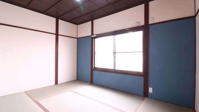 旭が丘３丁目戸建の寝室