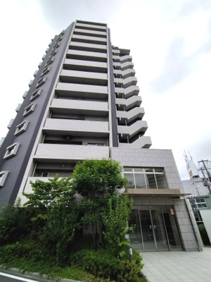 【外観】 | エルグレース放出鶴見 | ◎ＪＲ学研都市線・おおさか東線『放出』駅徒歩4分！！駅近好立地♪
◎近隣にはスーパーやコンビニがありお買い物至便な環境です。
◎周辺施設充実で生活至便な環境です。