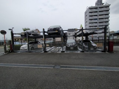 【駐車場】 | エルグレース放出鶴見