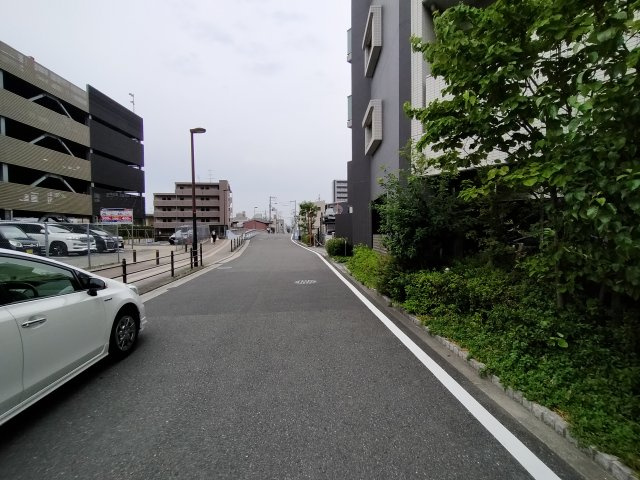 エルグレース放出鶴見の周辺|マンション周辺です。