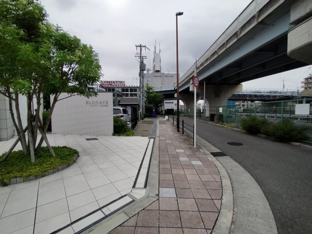 エルグレース放出鶴見の周辺|マンション周辺です。