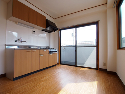 【キッチン】 | サンタヴィセンテ1