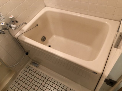 【浴室】 | サンタヴィセンテ1