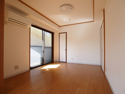 【寝室】 | サンタヴィセンテ1