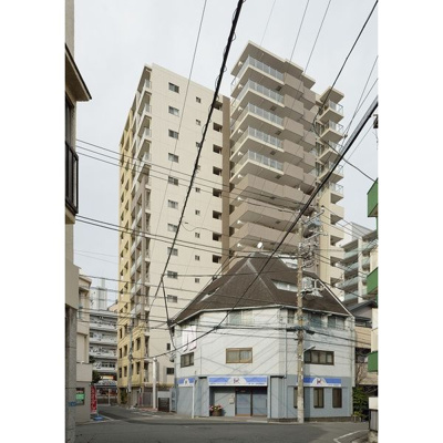 【展望】 | エステムプラザ品川大井町クリスタルヒルズ