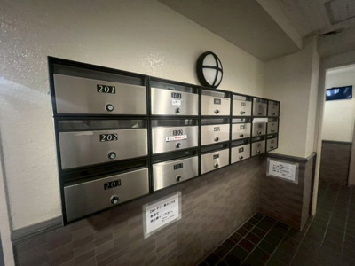 【その他共用部分】 | クレール松の内