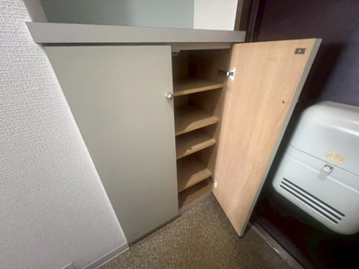 【収納】 | クレール松の内