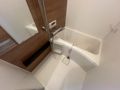 【浴室】 | クレール松の内 | 風呂