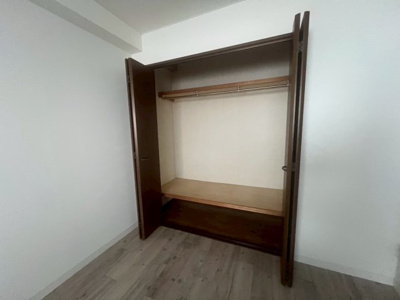 【収納】 | クレール松の内 | クローゼット