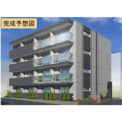 【外観】 | リバ・ビレッジ西中延