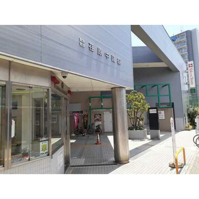 【周辺】 | リバ・ビレッジ西中延