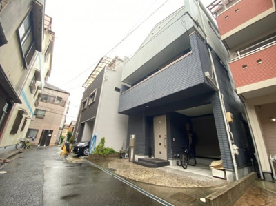 【駐車場】 | 港区市岡３丁目貸家